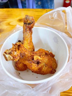 Yingjun Tongzi Chicken (Xinma Road Store)