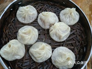 Pingyu Soup Dumplings