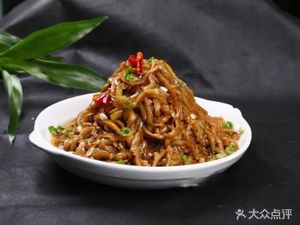 Huai'an Street Food Market