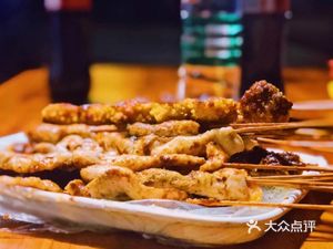Aunt Su's Dumplings