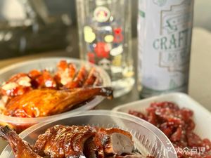 Lin Family Lean Duck Shop (Beiwaihong Water City Branch)