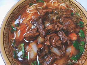 Old Wang's Three Bowls of Noodles (Jiaotong Road Branch)
