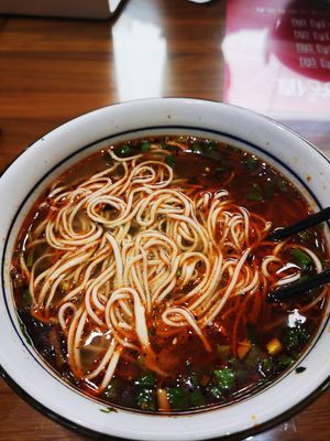 Yilanfu Classic Beef Noodles (Wanda Yujing Shijia Yi Qi Store)