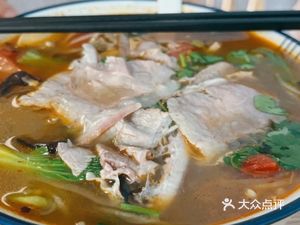 China Lanzhou Hand-Pulled Noodles (Xumu Tang Road Branch)