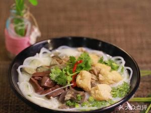 Jin Jin Old Duck Rice Noodle Shop (Tongchenghui Branch)