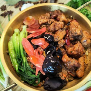 Yin Chun Century Old Brine Noodles (Qinhuai Yuanzhu Branch)