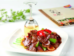 David's Restaurant (Qinyun Huating Branch)