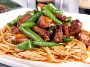 Lanzhou Noodles (Bi Shui Jia Yuan Store)