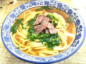 Forget Feelings Beef Noodles (Tongcheng Hui Store)