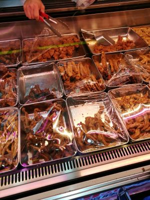 Jue Wei Duck Neck (Aolin Branch)