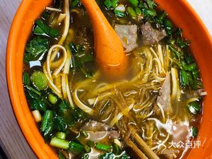 Traditional Ancient Beef Soup (Aolin Branch)