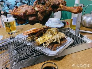New Northeast Lamb Leg BBQ (Xin Ma Lu Branch)