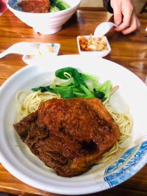 Weixiangzhai Noodle Shop (Puzhu North Road Branch)