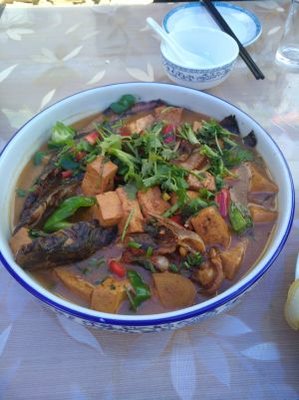 Haihong Home-style Vegetables Restaurant