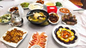 Xiao Zhu Yuan Local Cuisine Homestay