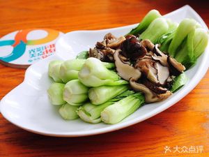 Northeast China Cuisine Restaurant (Jiangwangmiao Street Branch)
