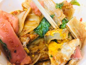 Northeast Cold Noodles Grilled (Zhongyang Road Store)
