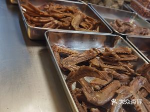 Feng Family Water West Gate Old Brine Duck Speciality