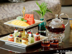 Mandao · Lobby Bar (Nanjing Xuanwu Lake Holiday Inn)