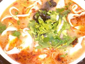 Punctuation Delights: Meet for Hotpot (Banca Branch)