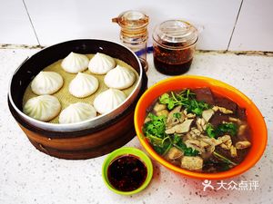 Jinyuan Duck Blood Noodles (Nanjing Station Branch)