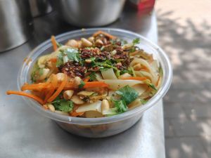 Gan Apo Cold Noodles