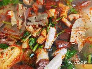 Liu Yi Duck Blood Vermicelli