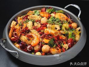 Laduo La Spicy Hot Pot & Spicy Wok (Changfa Plaza Store)