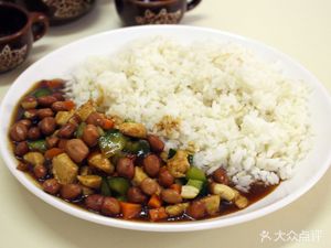 Old Man Rice with Sauce (Changfa Plaza Store)