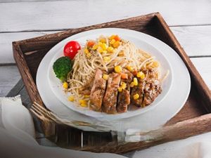 Energy Bus Light Meal Healthy Food (Changfa Plaza Store)