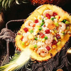 Taihuang Pineapple Rice (Liu Jiao Plaza Store)