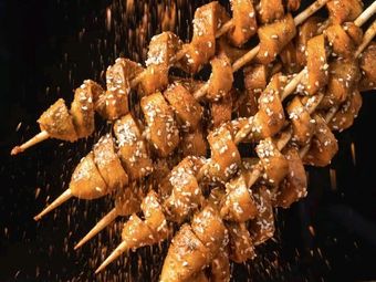 Qi Li Xiang Roasted Wheat Gluten