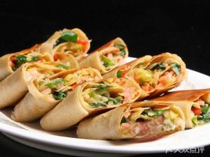 Mixed Grain Pancake and Steamed Rice (Lusiying Branch)