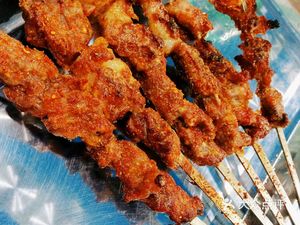 Silk Road Xinjiang Aizizi BBQ Restaurant (Suojin Store)