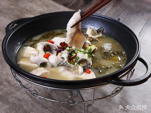 Kung Fu Boiled Water (Shuishan Garden Store)