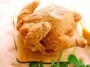 Ma Boss Fried Chicken (Nanlin University Branch)