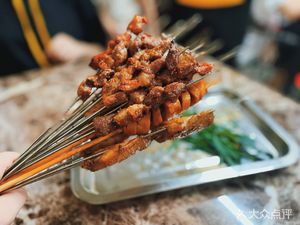 Xiaozhulin Food & BBQ