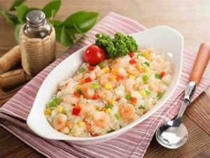 Luji BBQ (Changfa Plaza Branch)