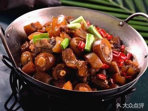 Sichuan-Tibet Hand-Torn Roast Rabbit (Nanjing Station Branch)