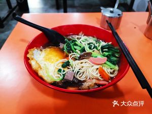 Jinli Duck Blood Vermicelli Soup (Emei Road Store)