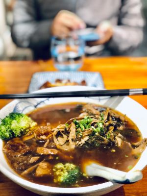 You Mian Traditional Noodle Shop (Zhongshan Road Branch)