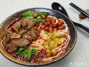 Qin Zhi Wei Shaanxi Noodle Shop (Luxiying Branch)