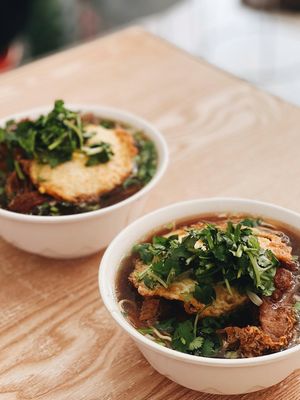 Zheng's Beef Noodles