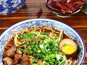 Wan Dou Mian Zhuang Chongqing Small Noodles (Danheng Street Branch)