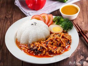 Xi'an Noodles & Rice Restaurant (Longpan Road Branch)