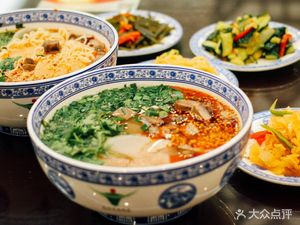 McDonald's Lanzhou Beef Noodles (Cao Hou Village Store)