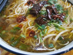 Halal Lanzhou Beef Noodles (Huang Jiawei Branch)