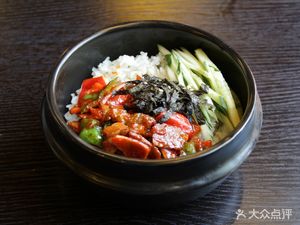 Korean Stone Pot Rice Bowl (Zhongyang Road Branch)