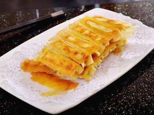 Anqing Wontons Premium Pan-Fried Dumplings