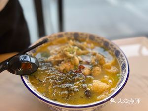 Zhang Fu Yuan Large Bowl Noodles (Ping Tai Street Branch)
